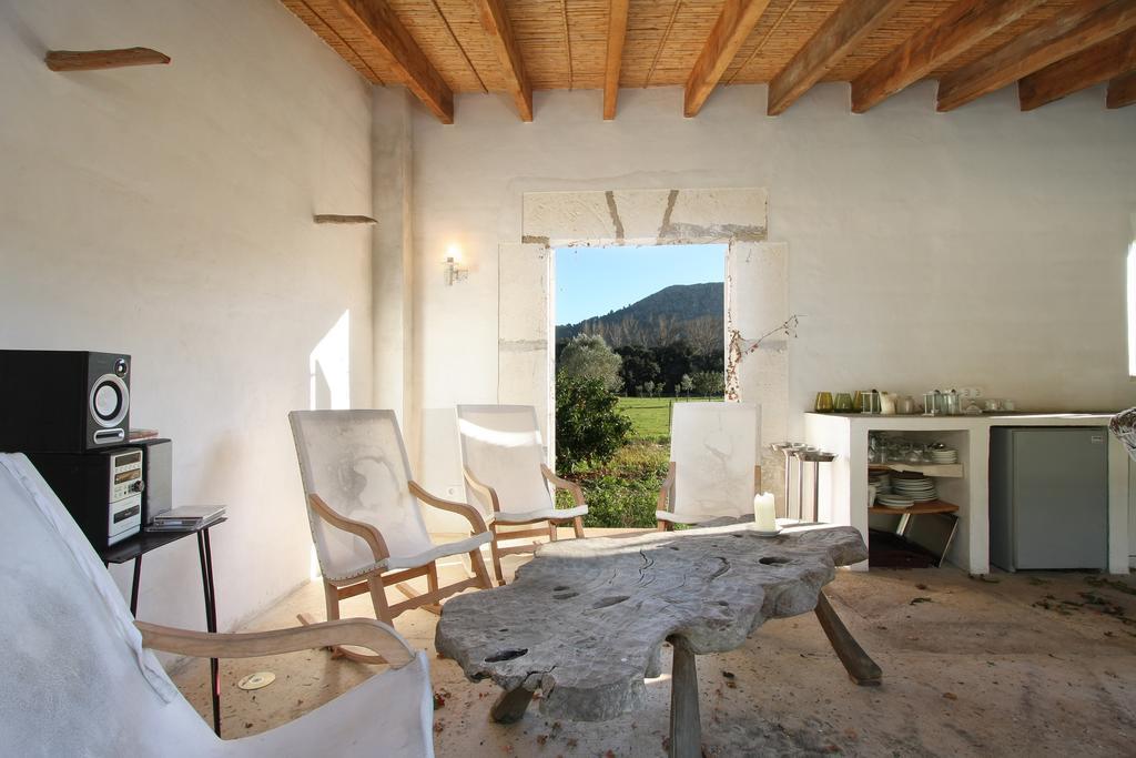 Holiday Home Can Pontico Pollenca Room photo